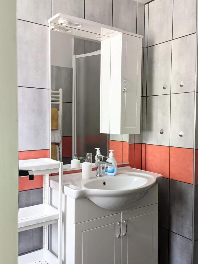 Apartman Nona Fiume Kültér fotó
