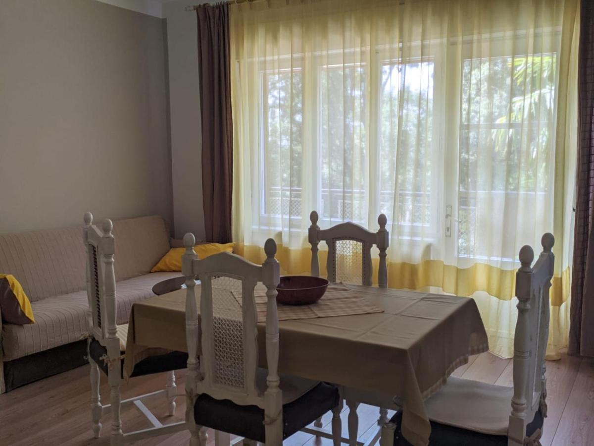 Apartman Nona Fiume Kültér fotó