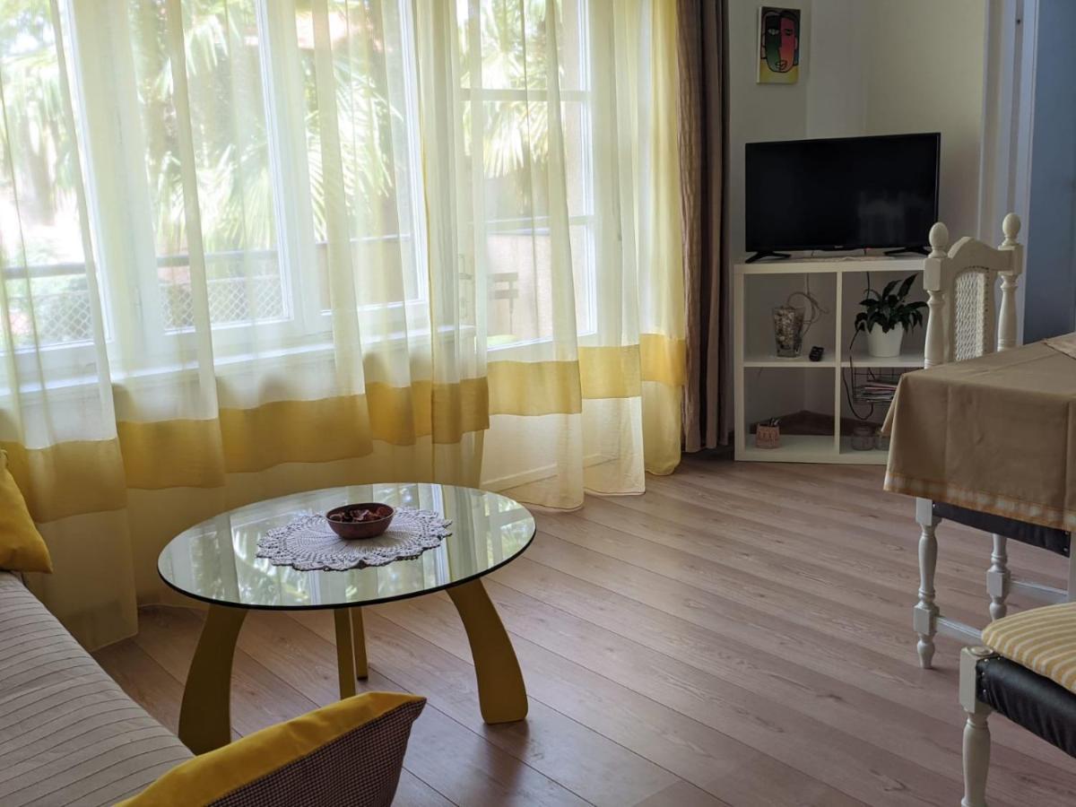 Apartman Nona Fiume Kültér fotó