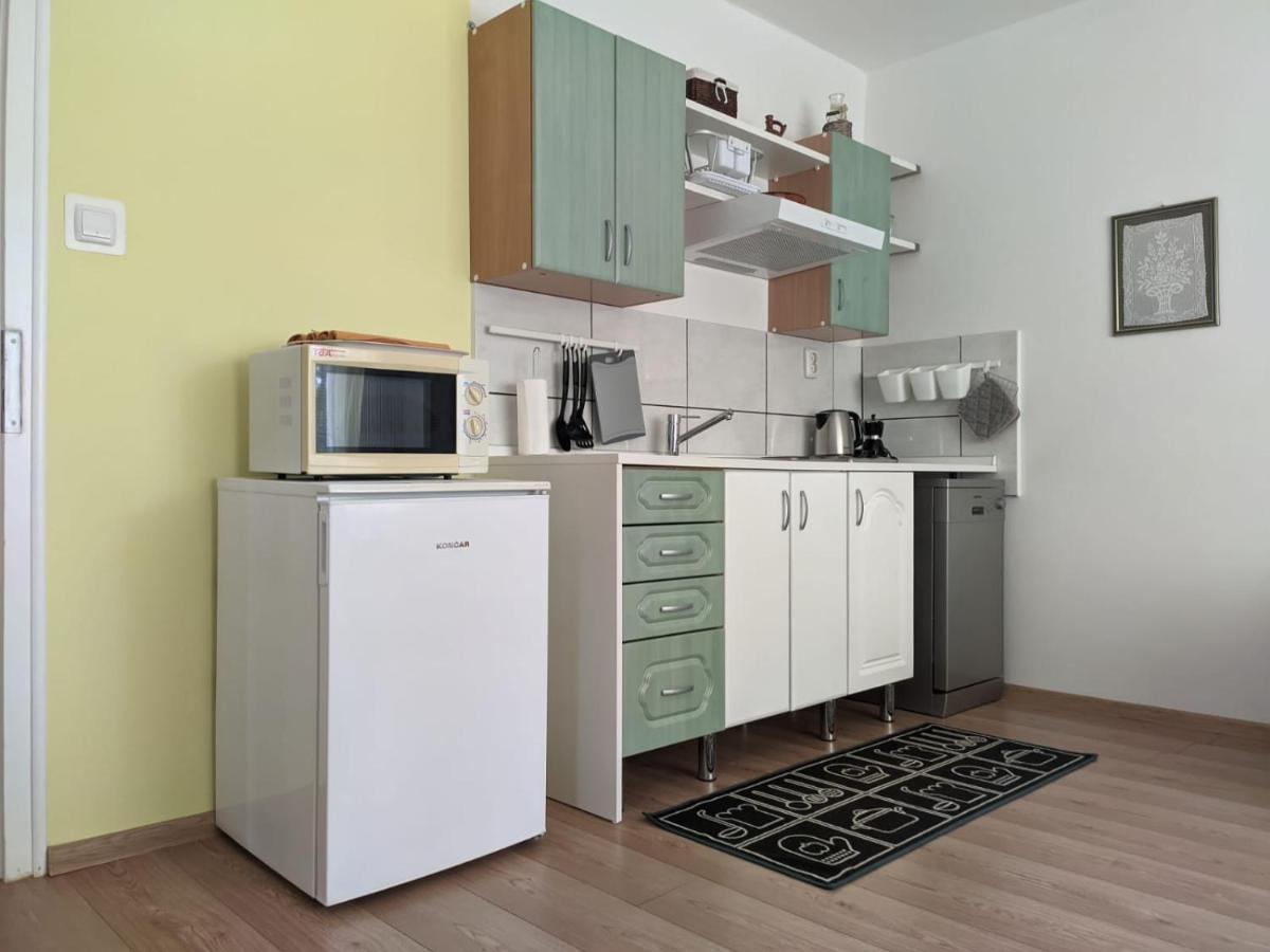 Apartman Nona Fiume Kültér fotó