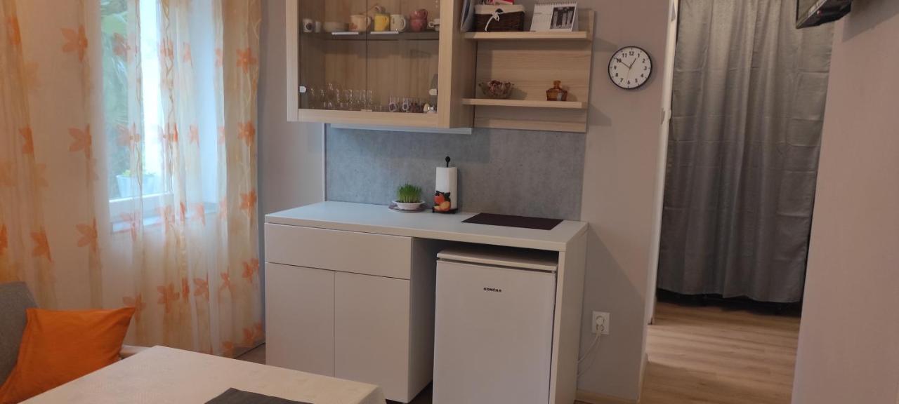 Apartman Nona Fiume Kültér fotó