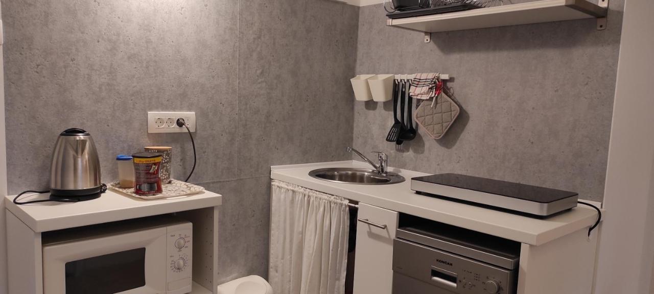 Apartman Nona Fiume Kültér fotó