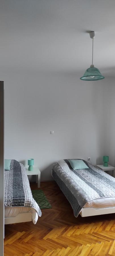Apartman Nona Fiume Kültér fotó