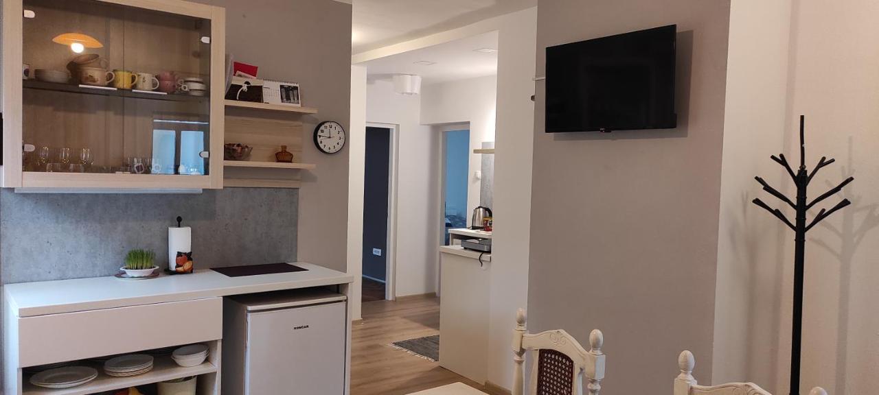 Apartman Nona Fiume Kültér fotó