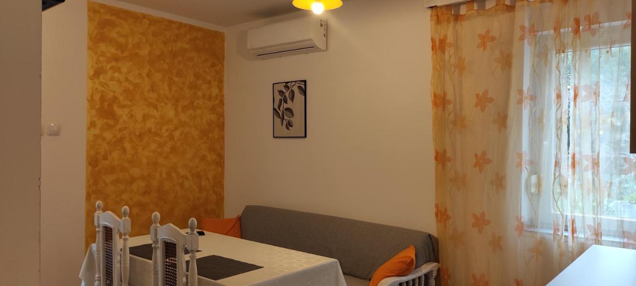 Apartman Nona Fiume Kültér fotó