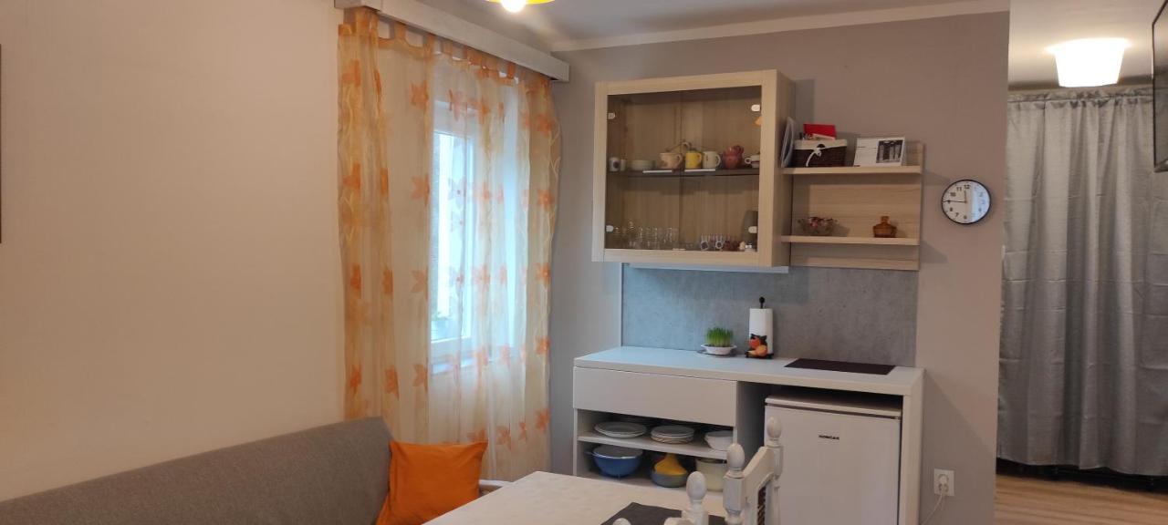 Apartman Nona Fiume Kültér fotó
