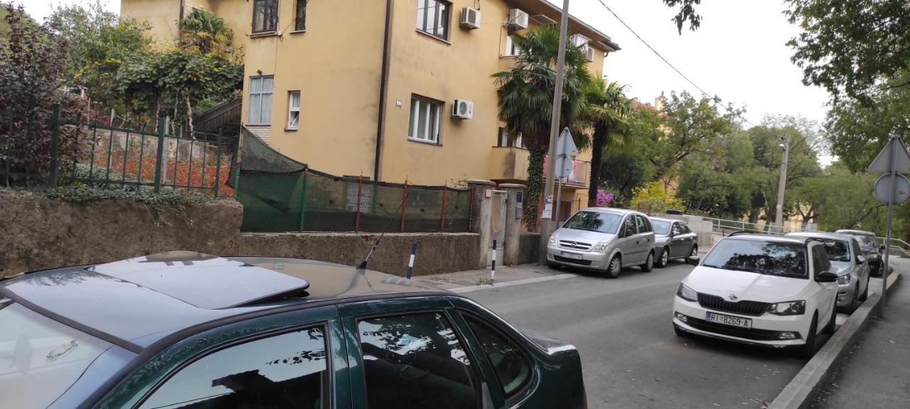 Apartman Nona Fiume Kültér fotó