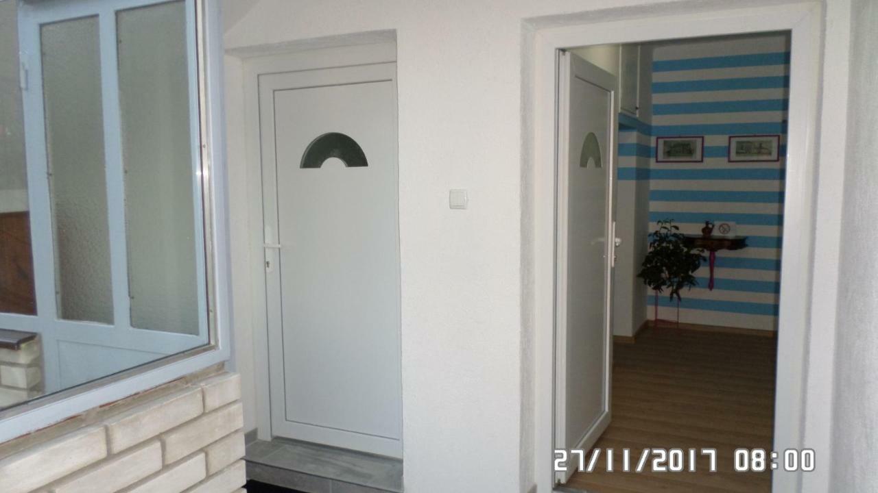 Apartman Nona Fiume Kültér fotó