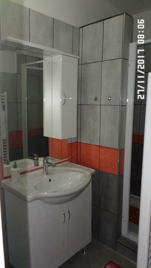 Apartman Nona Fiume Kültér fotó