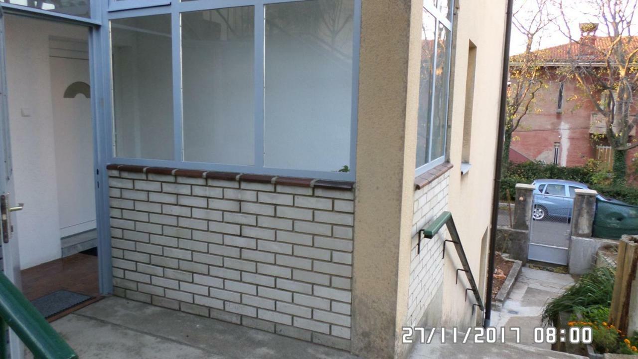 Apartman Nona Fiume Kültér fotó