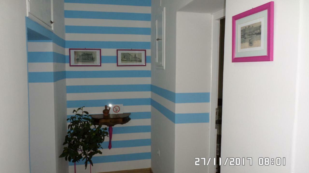Apartman Nona Fiume Kültér fotó