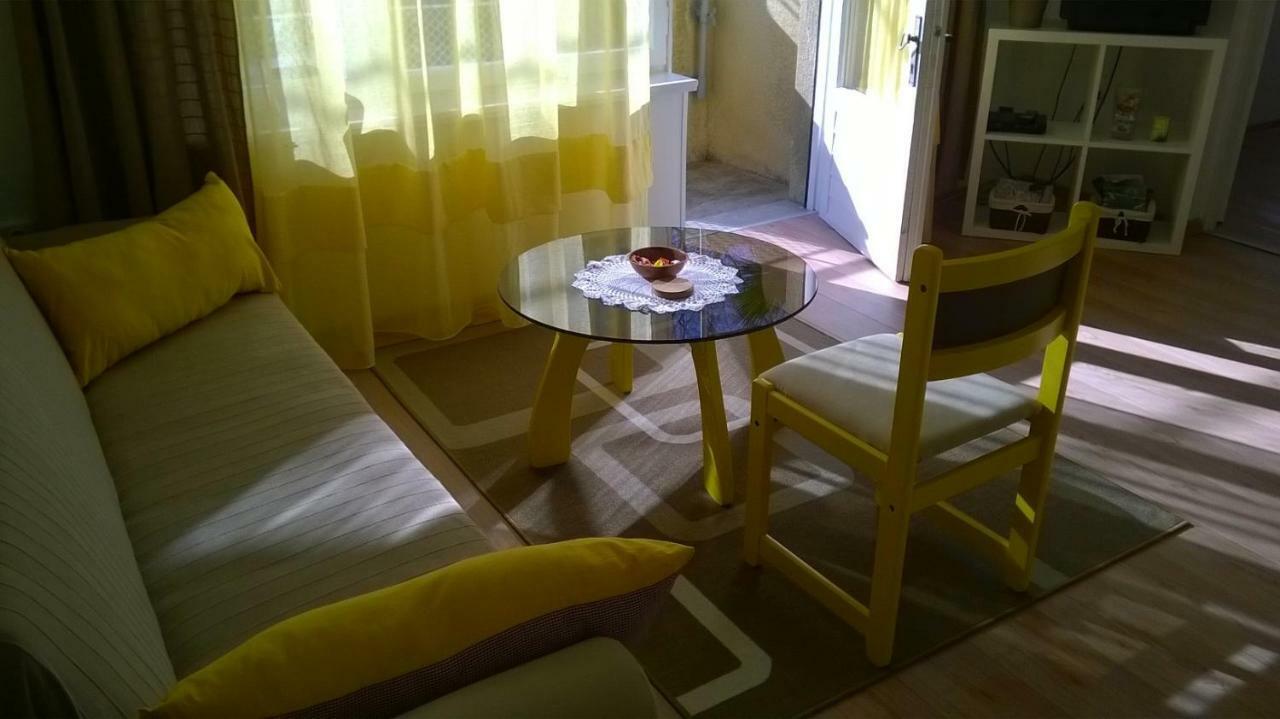 Apartman Nona Fiume Kültér fotó