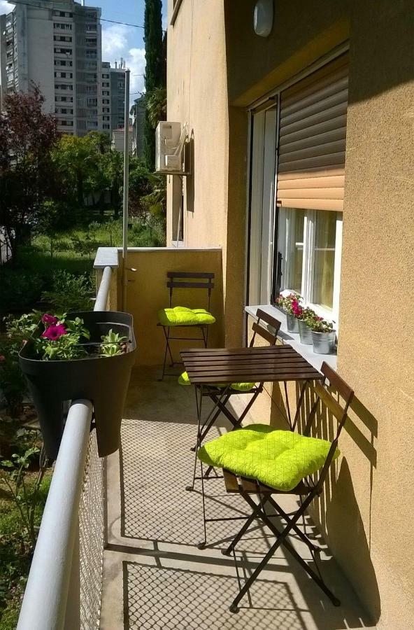 Apartman Nona Fiume Kültér fotó