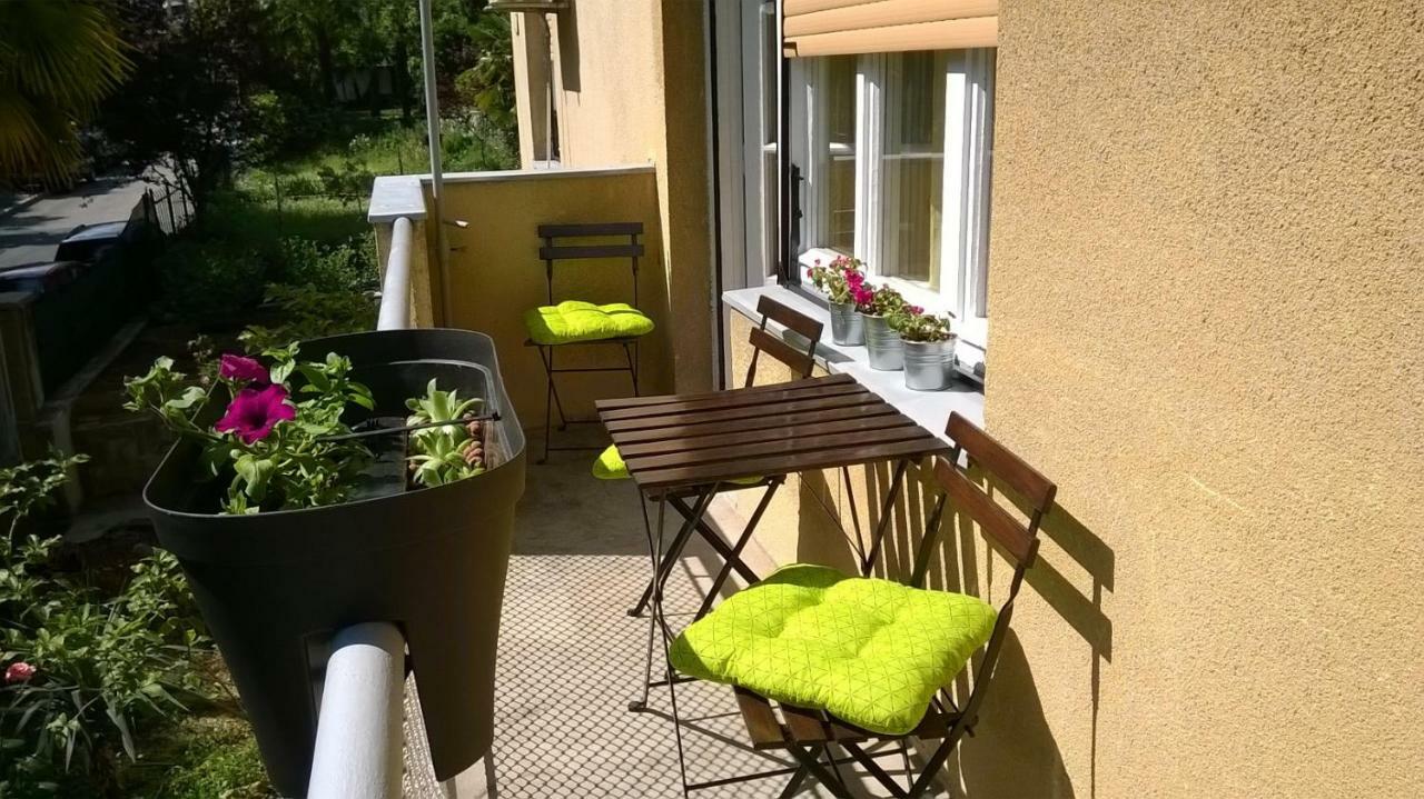 Apartman Nona Fiume Kültér fotó