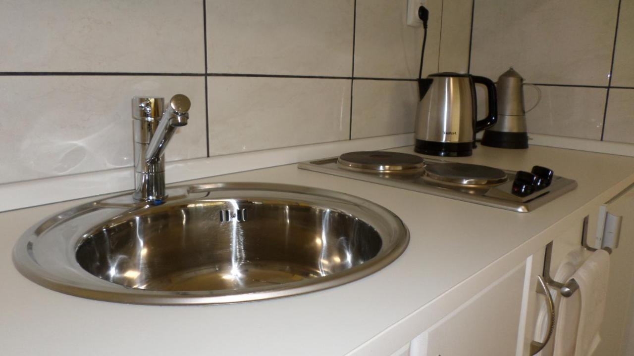 Apartman Nona Fiume Szoba fotó